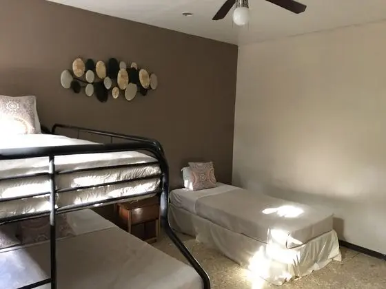 Family Oda, Sigara İçilmez