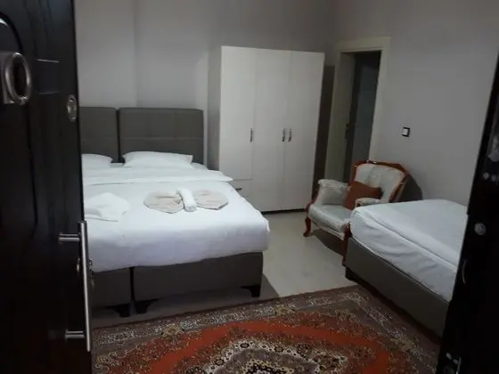 Classic Üç Kişilik Oda