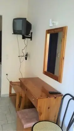 Economy Tek Büyük veya İki Ayrı Yataklı Oda