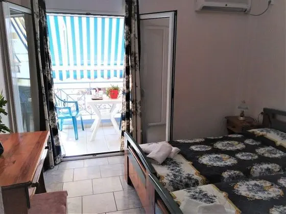 Standard Tek Büyük veya İki Ayrı Yataklı Oda