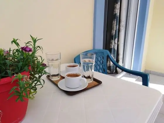 Standard Tek Büyük veya İki Ayrı Yataklı Oda