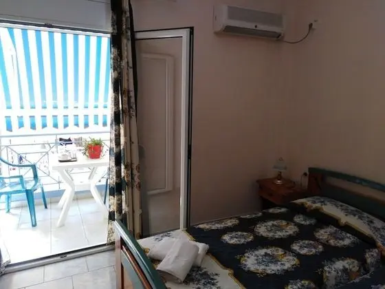 Standard Tek Büyük veya İki Ayrı Yataklı Oda