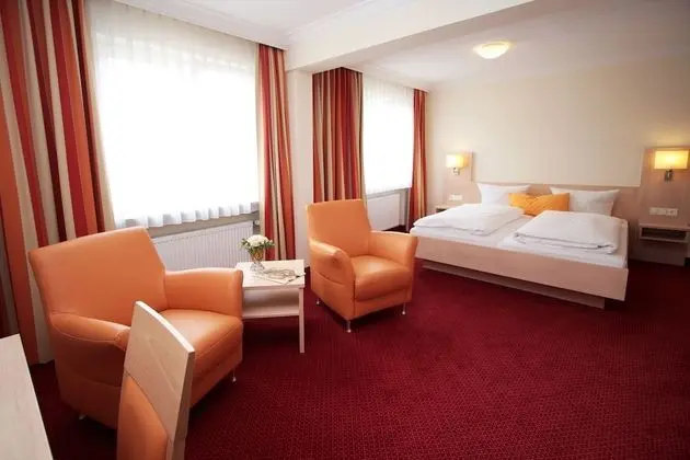 Comfort Tek Büyük Yataklı Oda