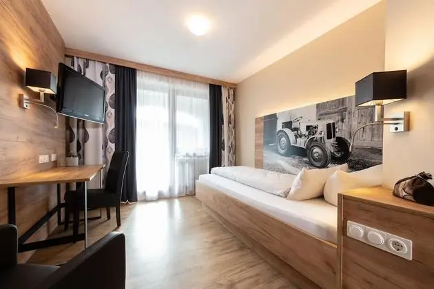 Comfort Tek Kişilik Oda