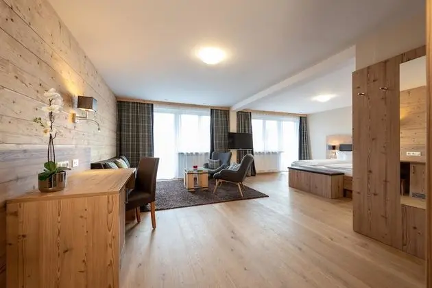 Junior Suite Deluxe