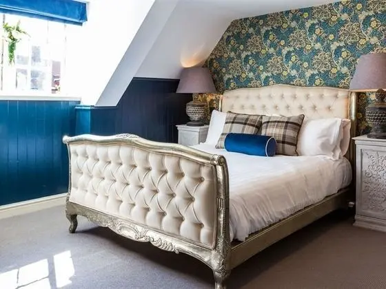 Luxury Tek Büyük Yataklı Oda, Banyolu/Duşlu (The Bondgate)