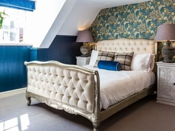 Luxury Tek Büyük Yataklı Oda, Banyolu/Duşlu (The Bondgate)