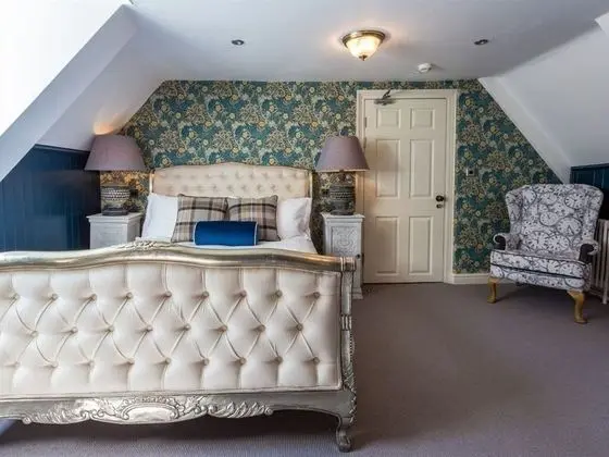 Luxury Tek Büyük Yataklı Oda, Banyolu/Duşlu (The Bondgate)
