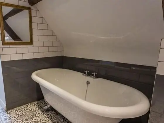 Luxury Tek Büyük Yataklı Oda, Banyolu/Duşlu (The Bondgate)