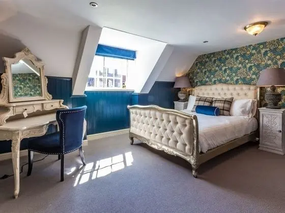 Luxury Tek Büyük Yataklı Oda, Banyolu/Duşlu (The Bondgate)