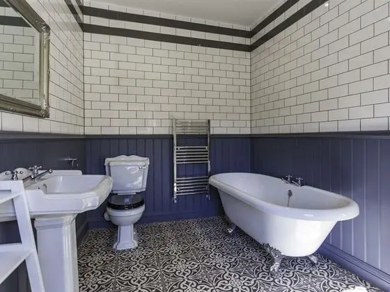 Luxury Tek Büyük Yataklı Oda, Banyolu/Duşlu (The Clayport)