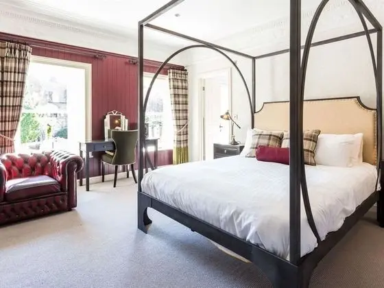 Luxury Tek Büyük Yataklı Oda, Banyolu/Duşlu (The Clayport)