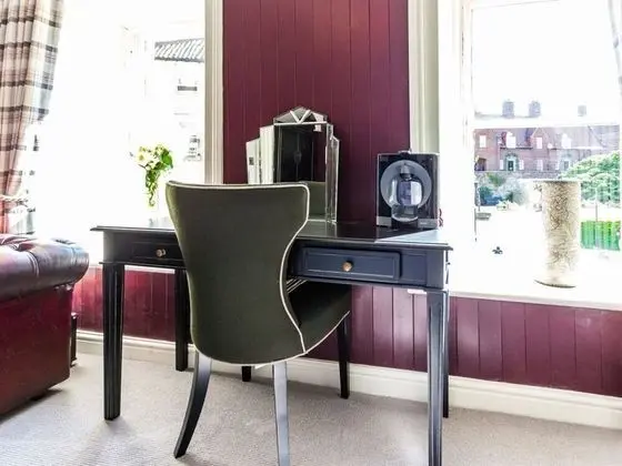 Luxury Tek Büyük Yataklı Oda, Banyolu/Duşlu (The Clayport)