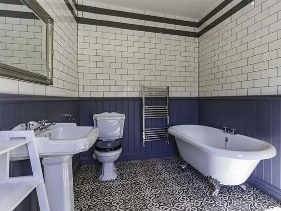 Luxury Tek Büyük Yataklı Oda, Banyolu/Duşlu (The Clayport)