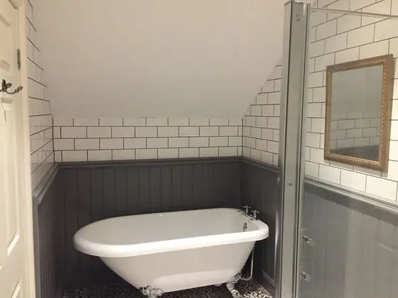 Luxury Tek Büyük Yataklı Oda, Banyolu/Duşlu (The Pottergate)