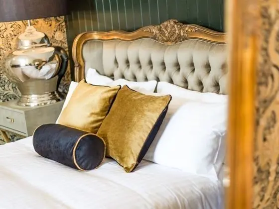 Luxury Tek Büyük Yataklı Oda, Banyolu/Duşlu (The Pottergate)