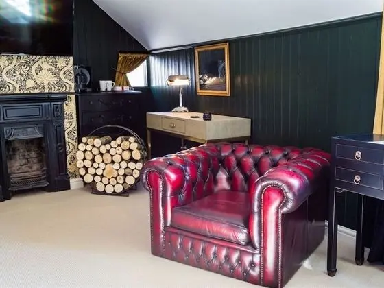 Luxury Tek Büyük Yataklı Oda, Banyolu/Duşlu (The Pottergate)