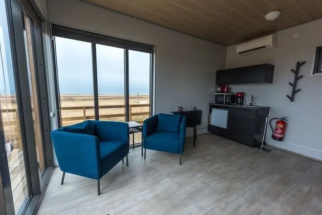 Deluxe Kır Evi, 1 Çift Kişilik Yatak ve Çekyat