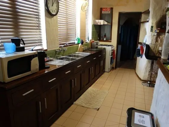 Ev, 2 Yatak Odası (Dinky Di's Dugout)