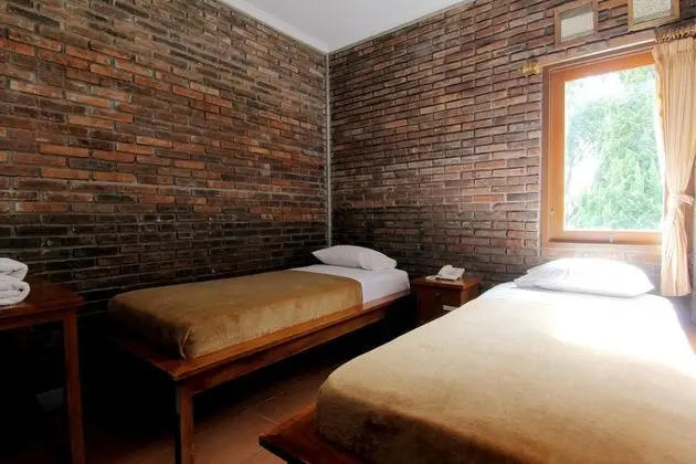 Kır Evi, 2 Yatak Odası