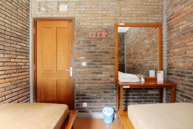 Kır Evi, 2 Yatak Odası