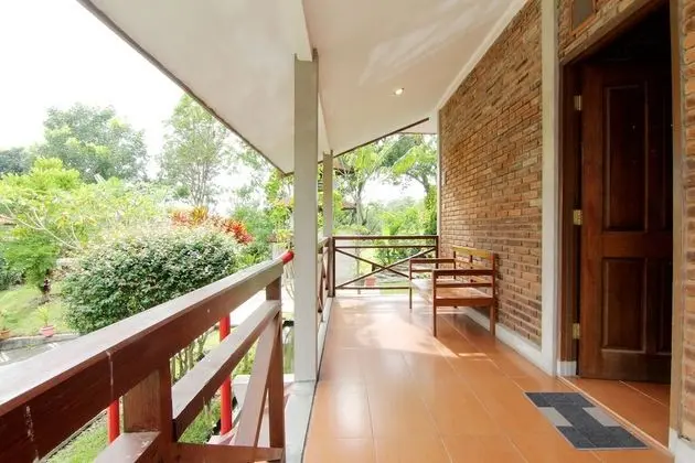 Kır Evi, 2 Yatak Odası