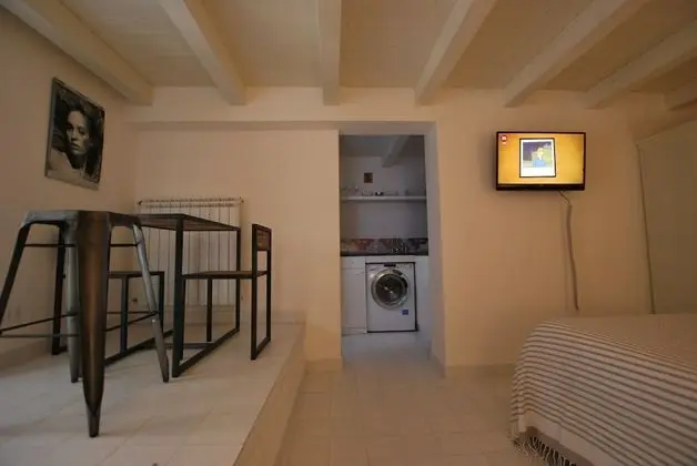 Apart Daire, 1 Yatak Odası