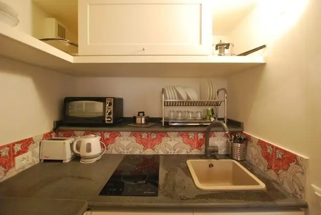 Apart Daire, 1 Yatak Odası
