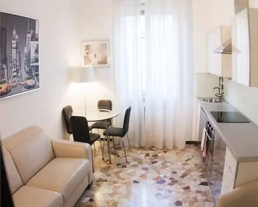 Apart Daire, 1 Yatak Odası