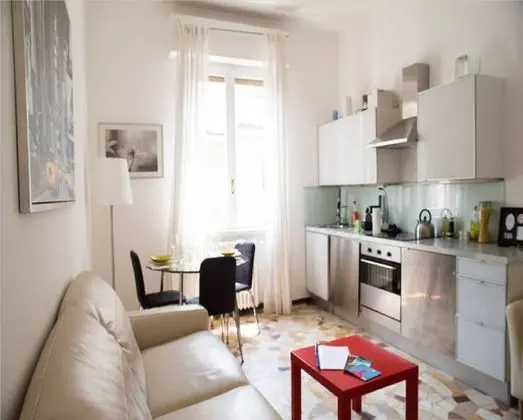 Apart Daire, 1 Yatak Odası
