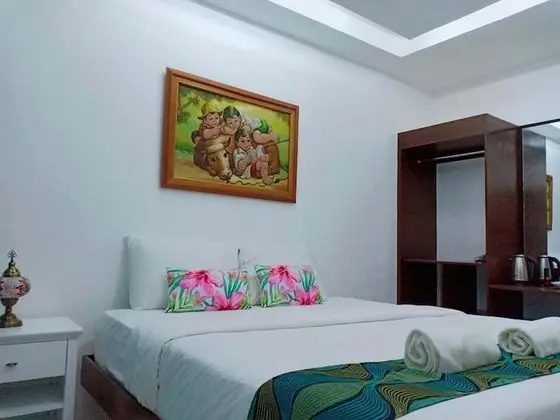 Deluxe Tek Büyük Yataklı Oda