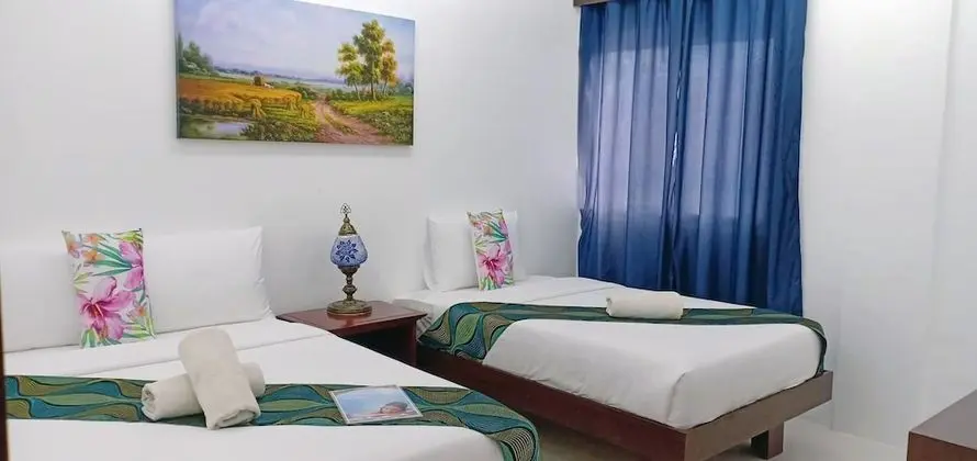 Deluxe Üç Kişilik Oda