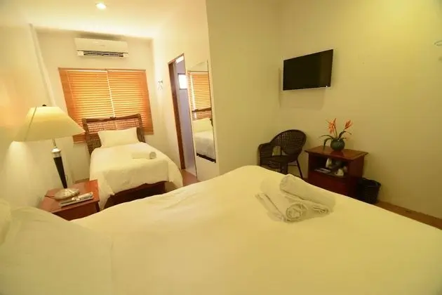 Deluxe Üç Kişilik Oda