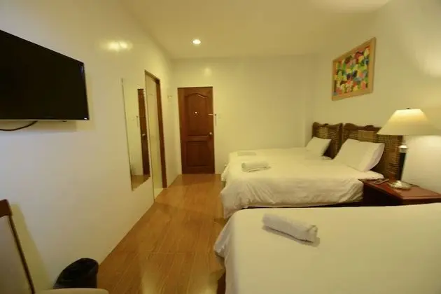 Deluxe Üç Kişilik Oda