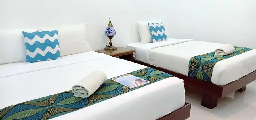 Deluxe Üç Kişilik Oda