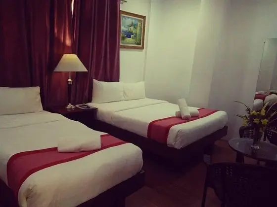 Deluxe Üç Kişilik Oda