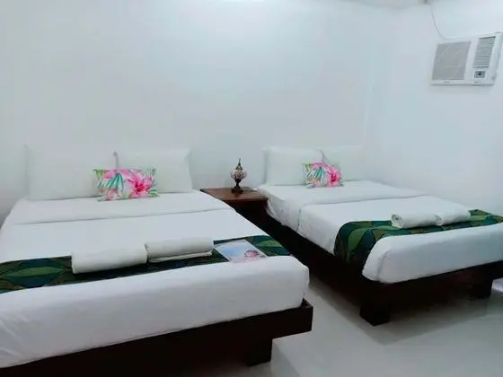 Deluxe Üç Kişilik Oda