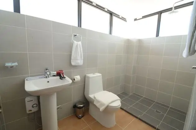 Deluxe Üç Kişilik Oda