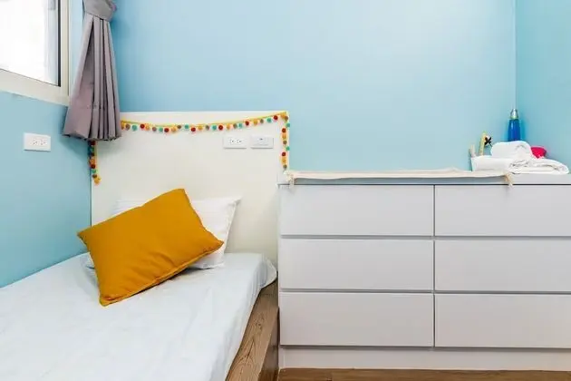 Standard Tek Kişilik Oda
