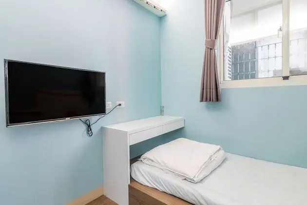 Standard Tek Kişilik Oda
