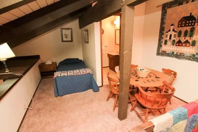 2-Bedroom Condo Loft