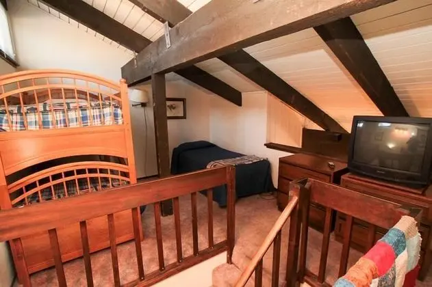 2-Bedroom Condo Loft