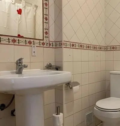 İki Ayrı Yataklı Oda, Özel Banyo, Zemin Kat