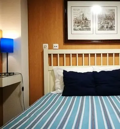 Tek Büyük Yataklı Oda, Özel Banyo, Zemin Kat