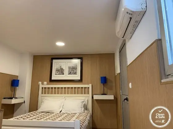 Tek Büyük Yataklı Oda, Özel Banyo, Zemin Kat