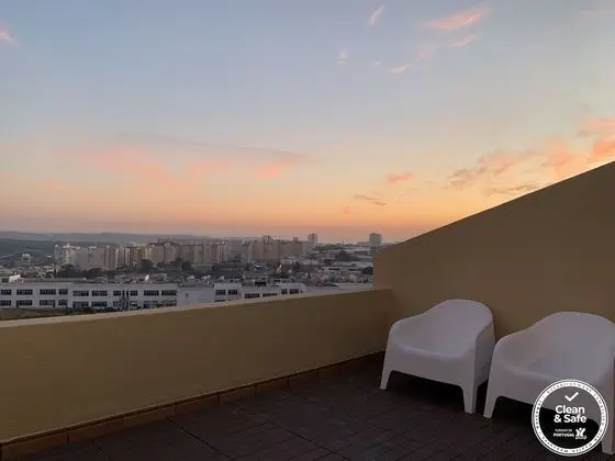 Deluxe Stüdyo, Özel Banyo, Nehir Manzaralı