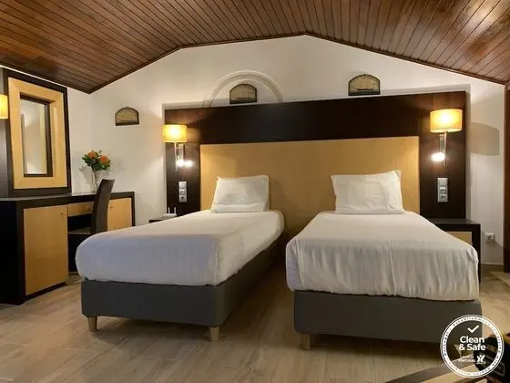 Deluxe Stüdyo, Özel Banyo, Nehir Manzaralı