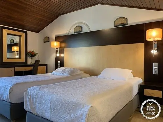Deluxe Stüdyo, Özel Banyo, Nehir Manzaralı