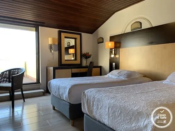 Deluxe Stüdyo, Özel Banyo, Nehir Manzaralı