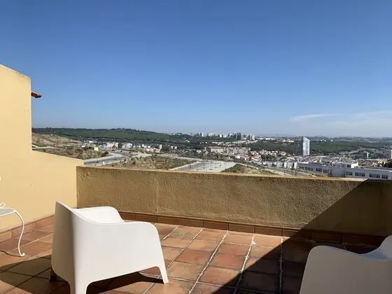 Deluxe Stüdyo, Özel Banyo, Nehir Manzaralı
